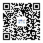 这种采用亚克力激光切割机加工的LED灯不